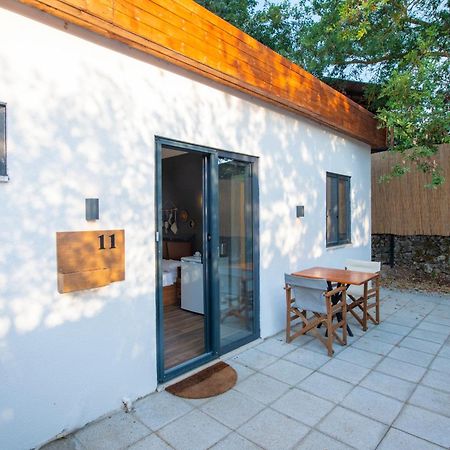 Отель Nomade Caravan Camping Фетхие Экстерьер фото