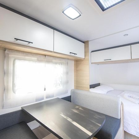 Отель Nomade Caravan Camping Фетхие Экстерьер фото
